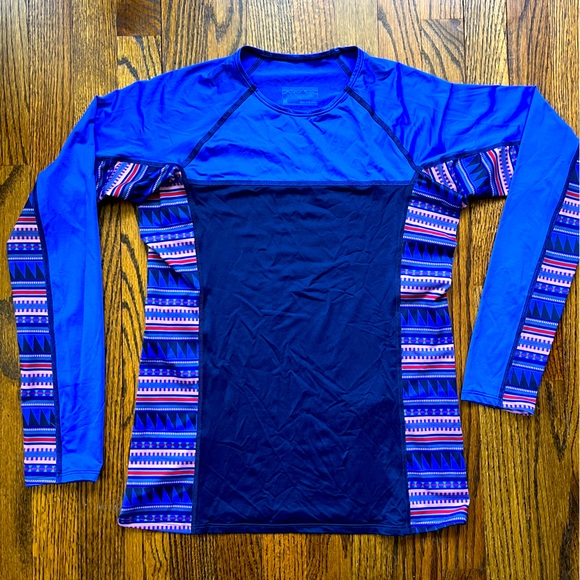 Patagonia Swim Patagonia Swim Rash Guard Poshmark